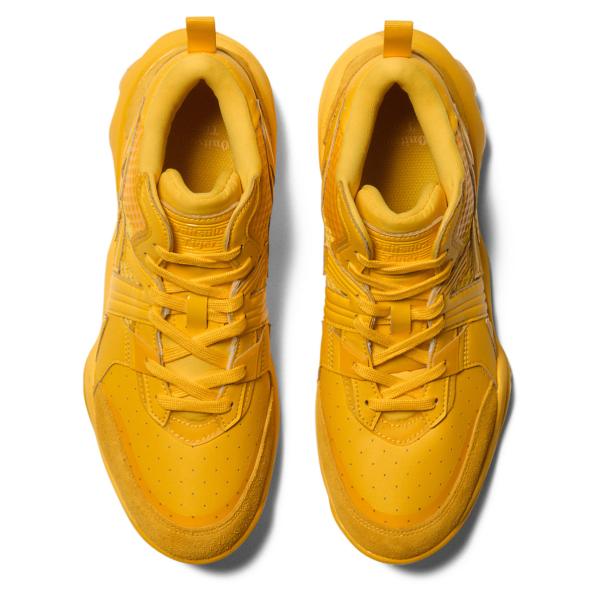 TIGCOURT - YELLOW / YELLOW - view 6