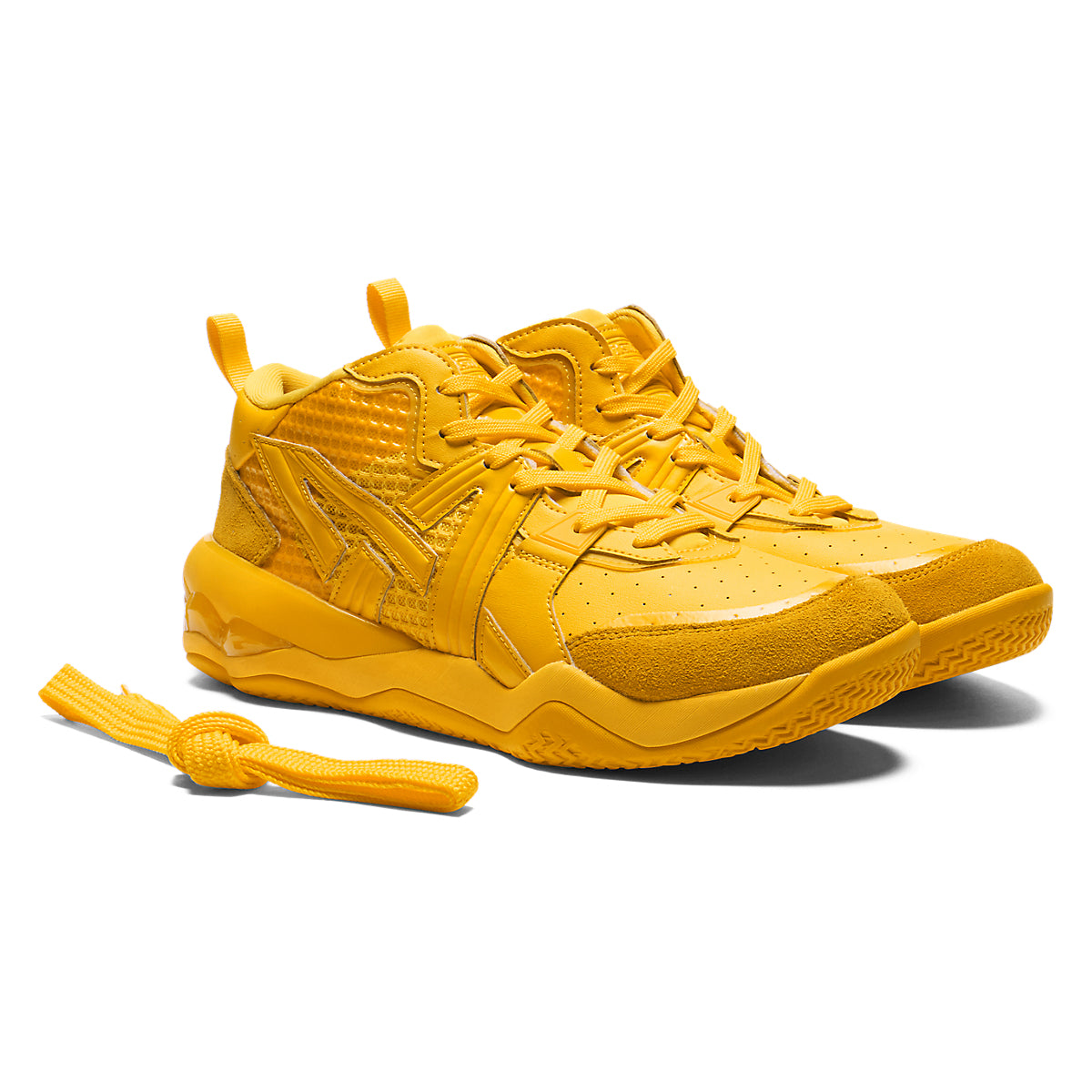 TIGCOURT - YELLOW / YELLOW - view 8