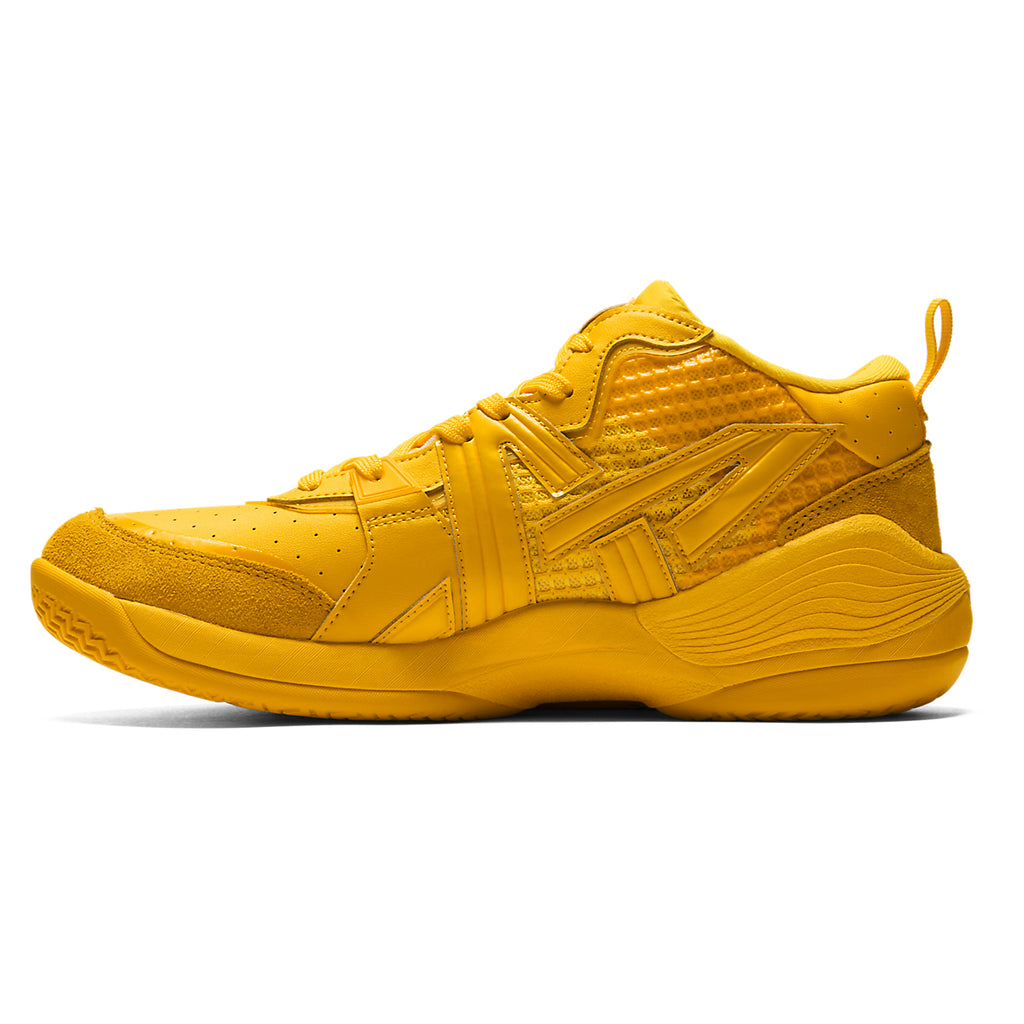 TIGCOURT - YELLOW / YELLOW - view 3
