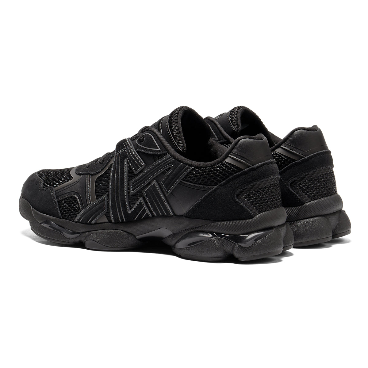 TIGRUN - BLACK / BLACK - view 4
