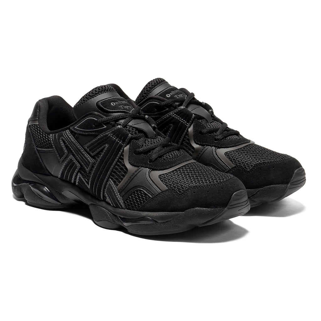TIGRUN - BLACK / BLACK - view 2