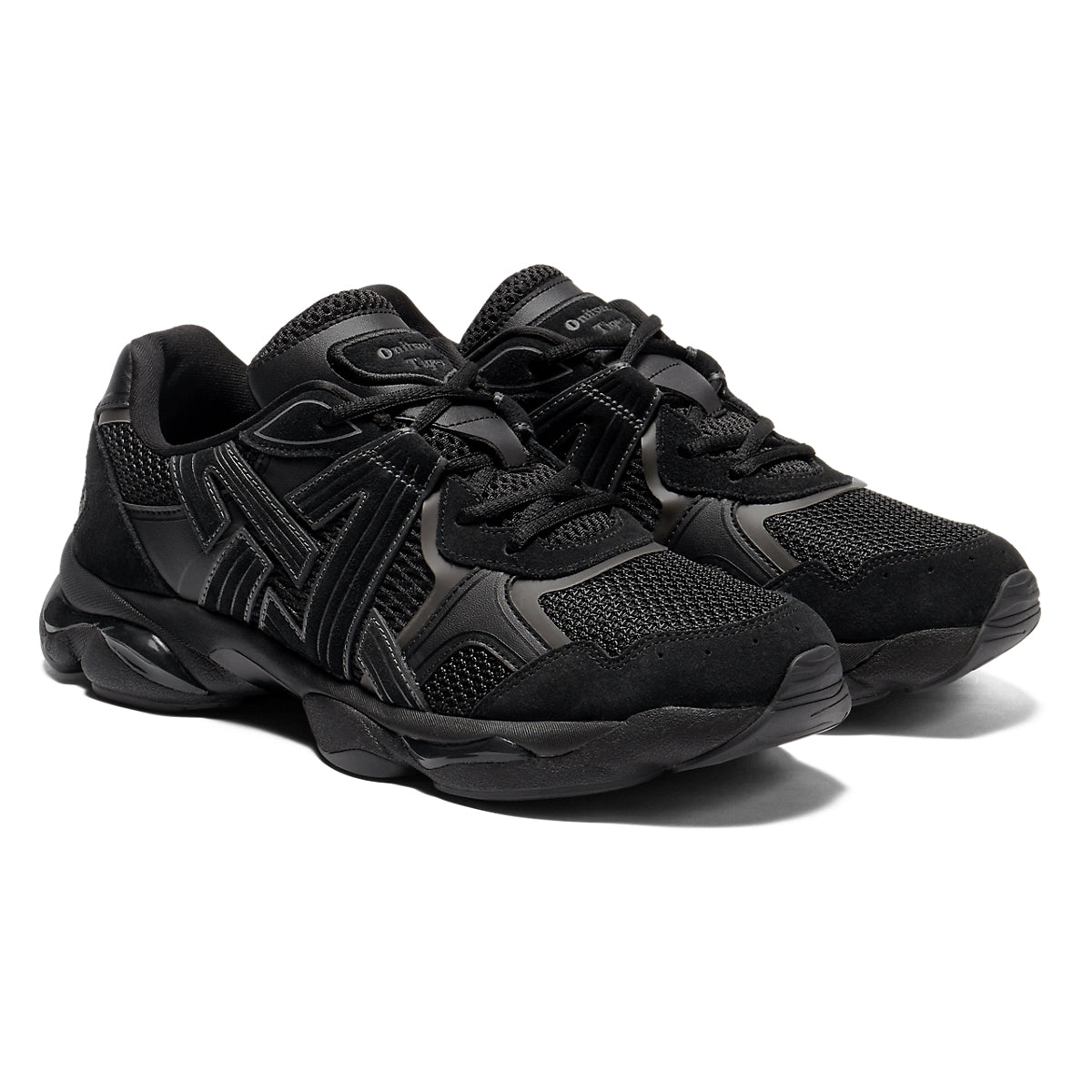 TIGRUN - BLACK / BLACK - view 2
