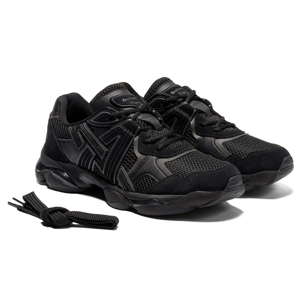 TIGRUN - BLACK / BLACK - view 8