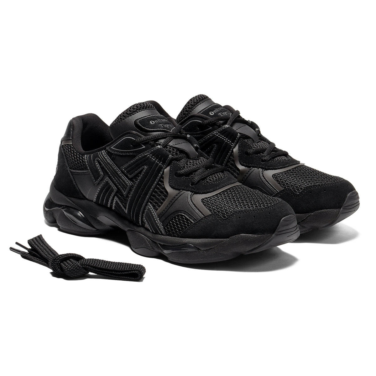 TIGRUN - BLACK / BLACK - view 8