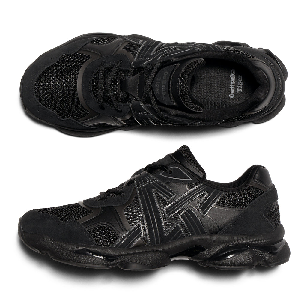 TIGRUN - BLACK / BLACK - view 10