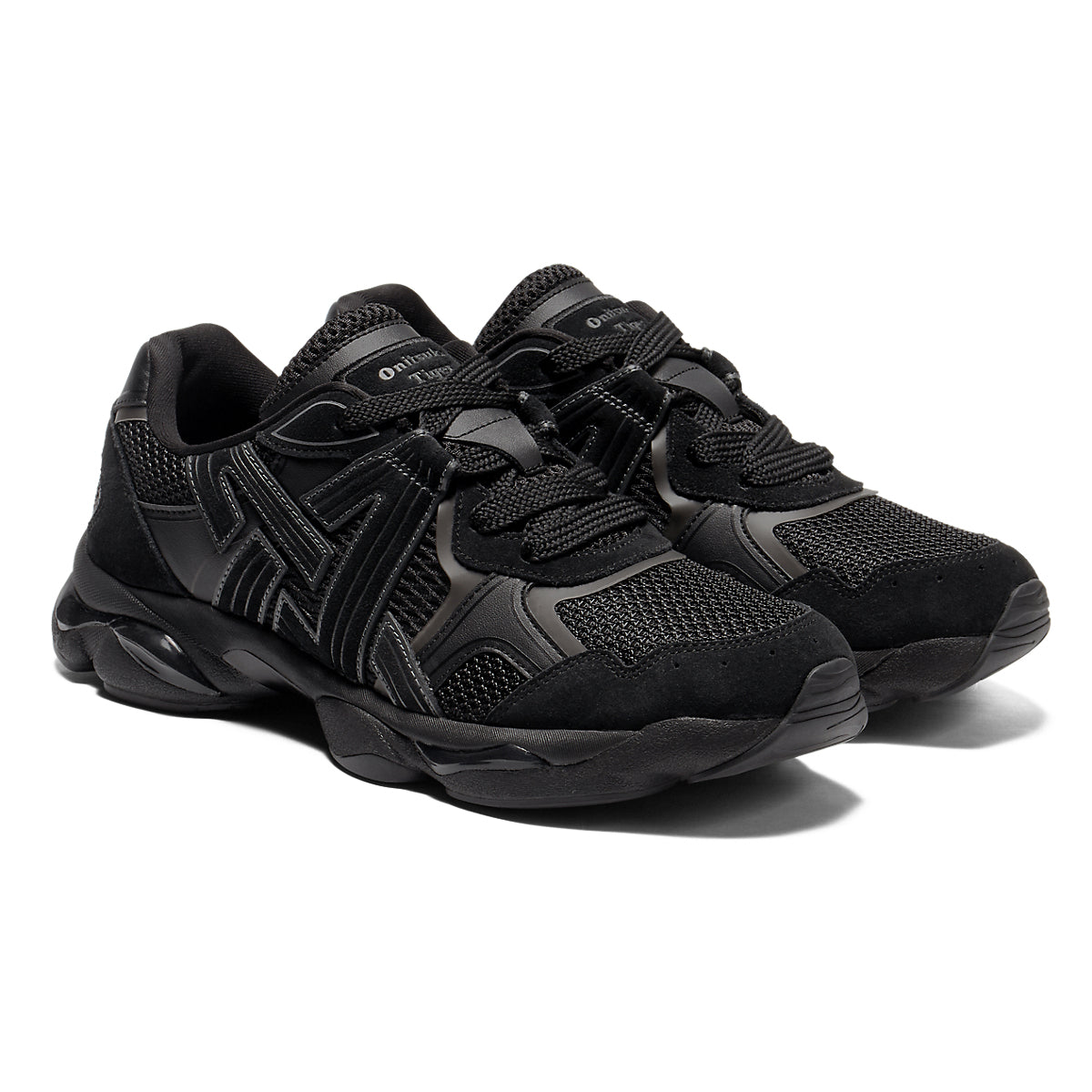TIGRUN - BLACK / BLACK - view 9