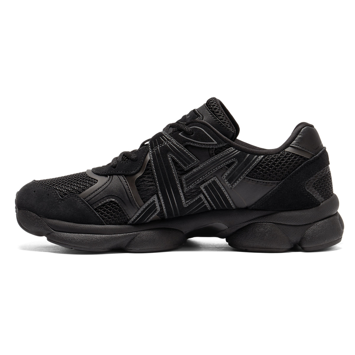 TIGRUN - BLACK / BLACK - view 3