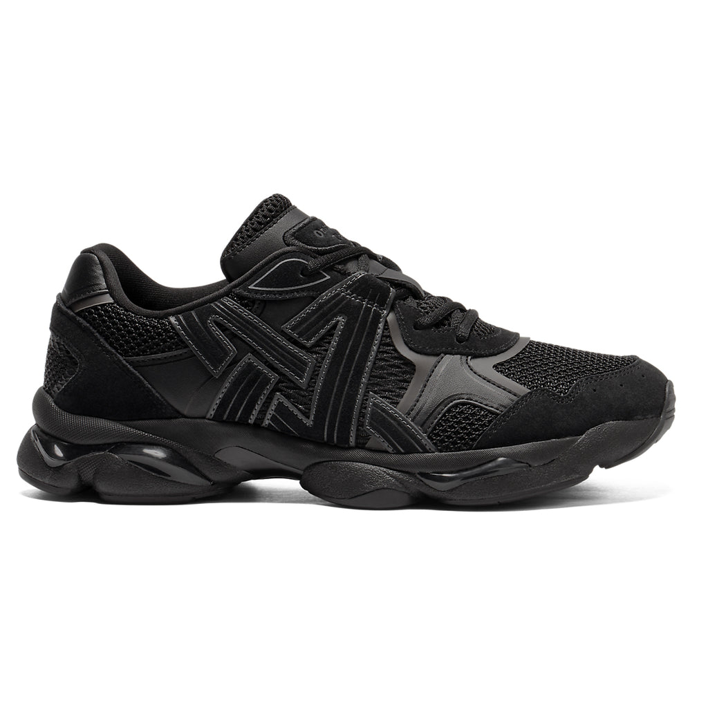 TIGRUN - BLACK / BLACK - main view