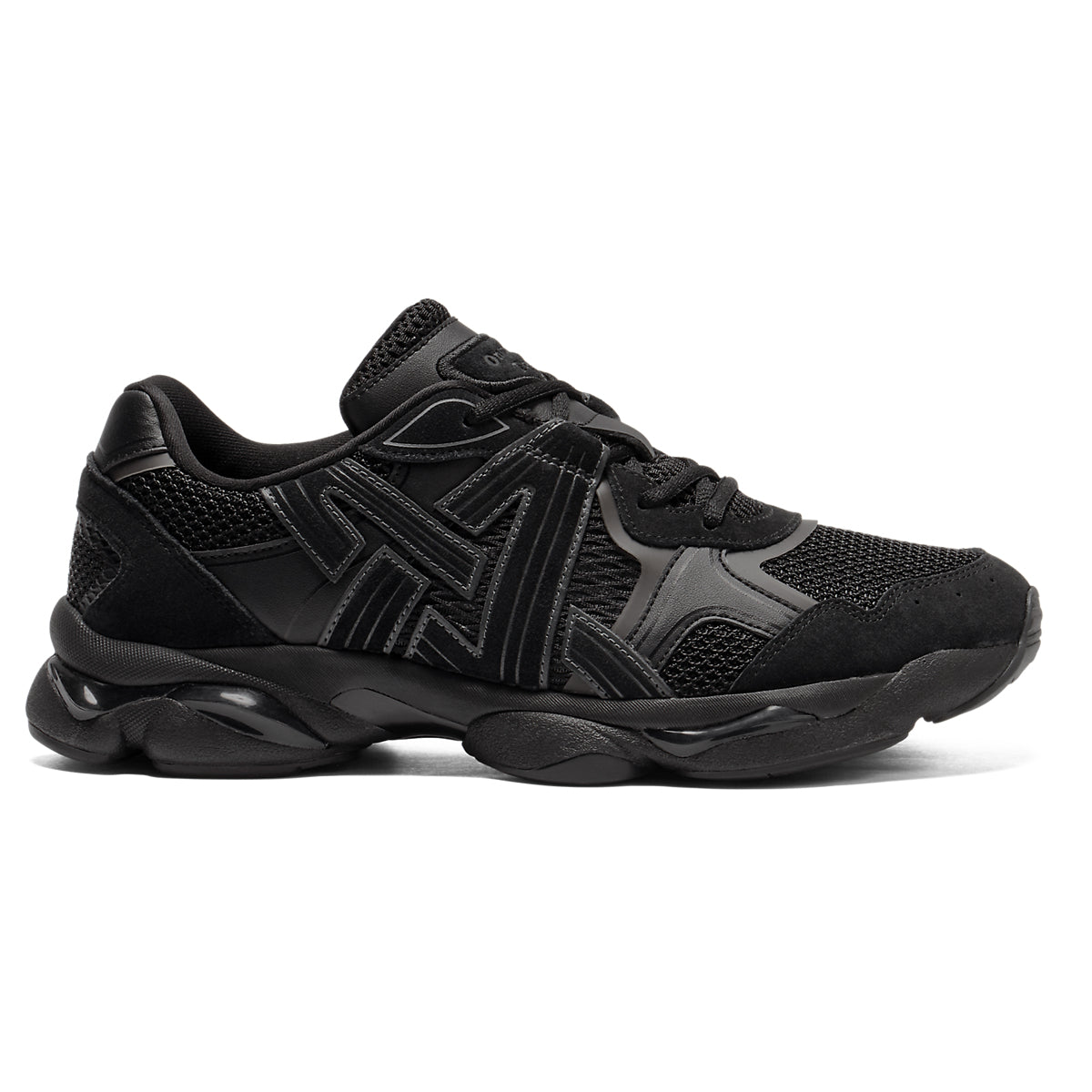 TIGRUN - BLACK / BLACK - main view