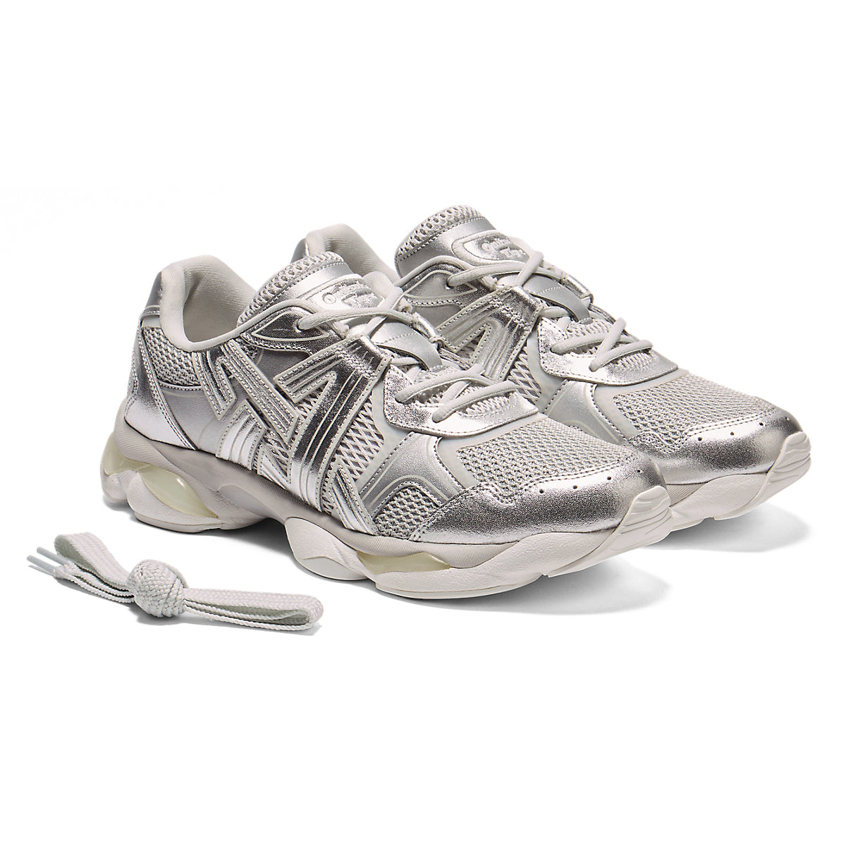 TIGRUN - PIEDMONT GREY / PURE SILVER - view 8