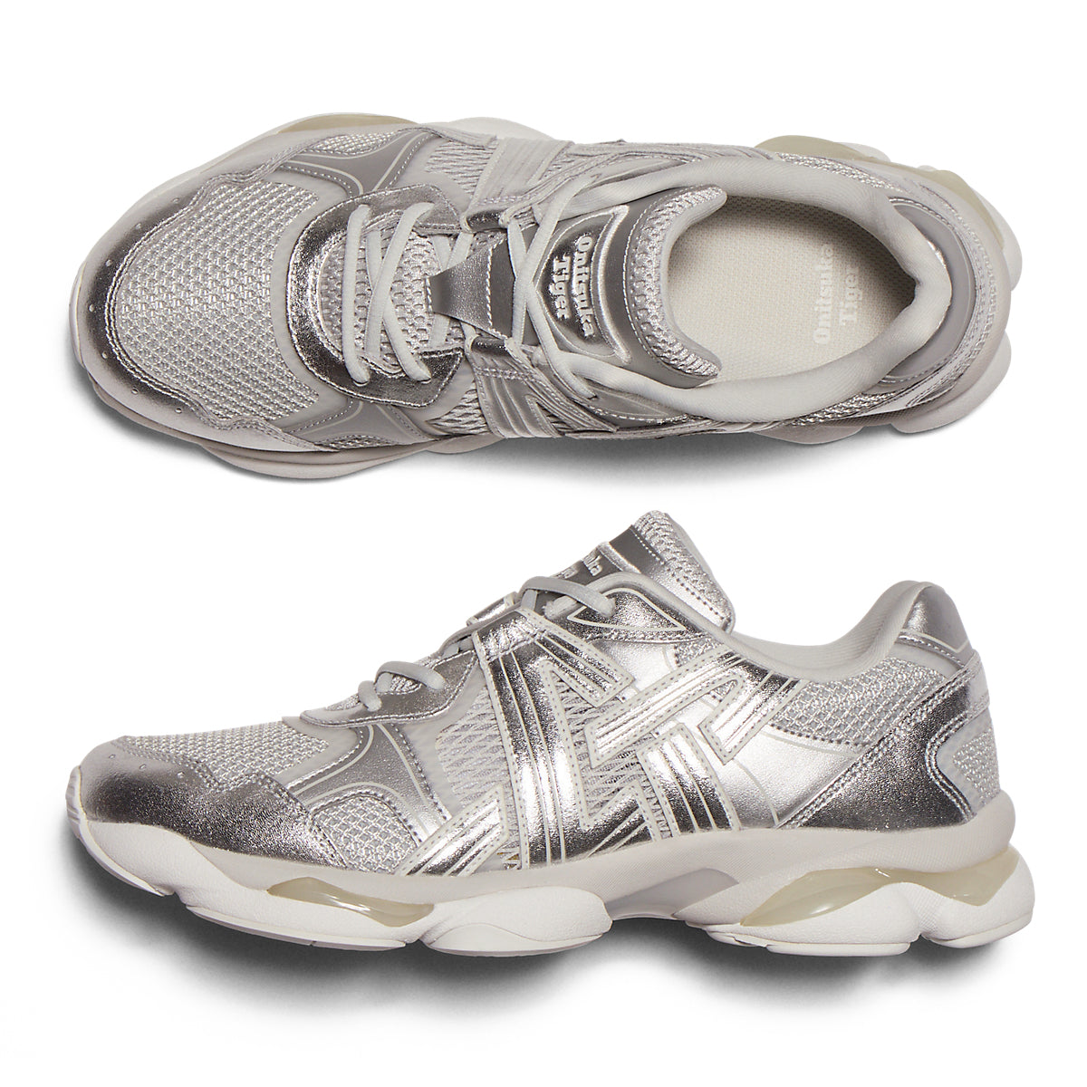 TIGRUN - PIEDMONT GREY / PURE SILVER - view 10