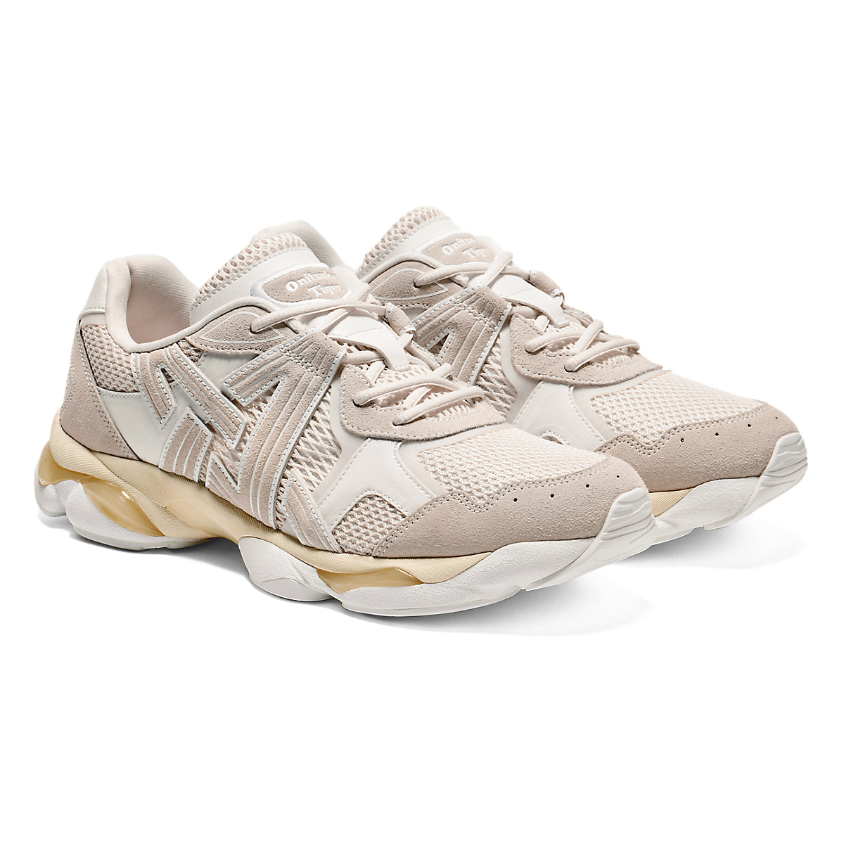 TIGRUN - CREAM / WHITE - view 2