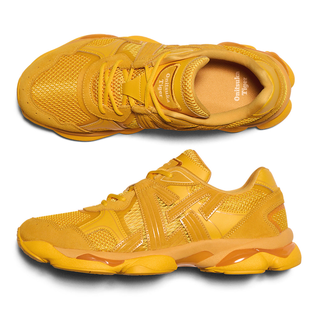 TIGRUN - YELLOW / YELLOW - view 10