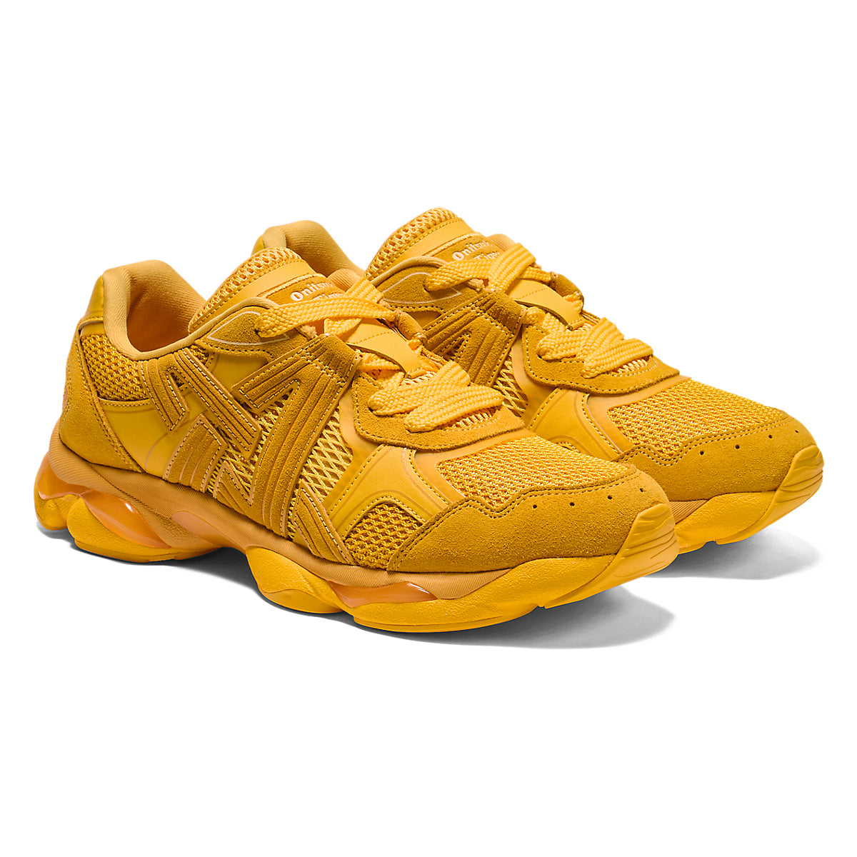 TIGRUN - YELLOW / YELLOW - view 9