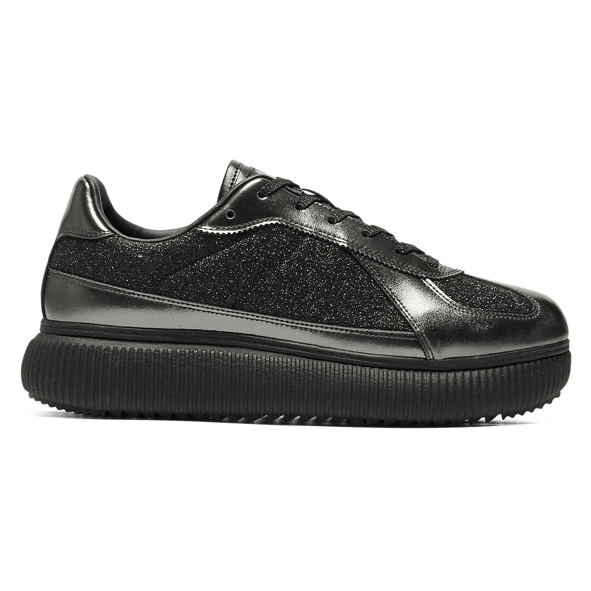 DELECITY - BLACK / GUNMETAL - main view