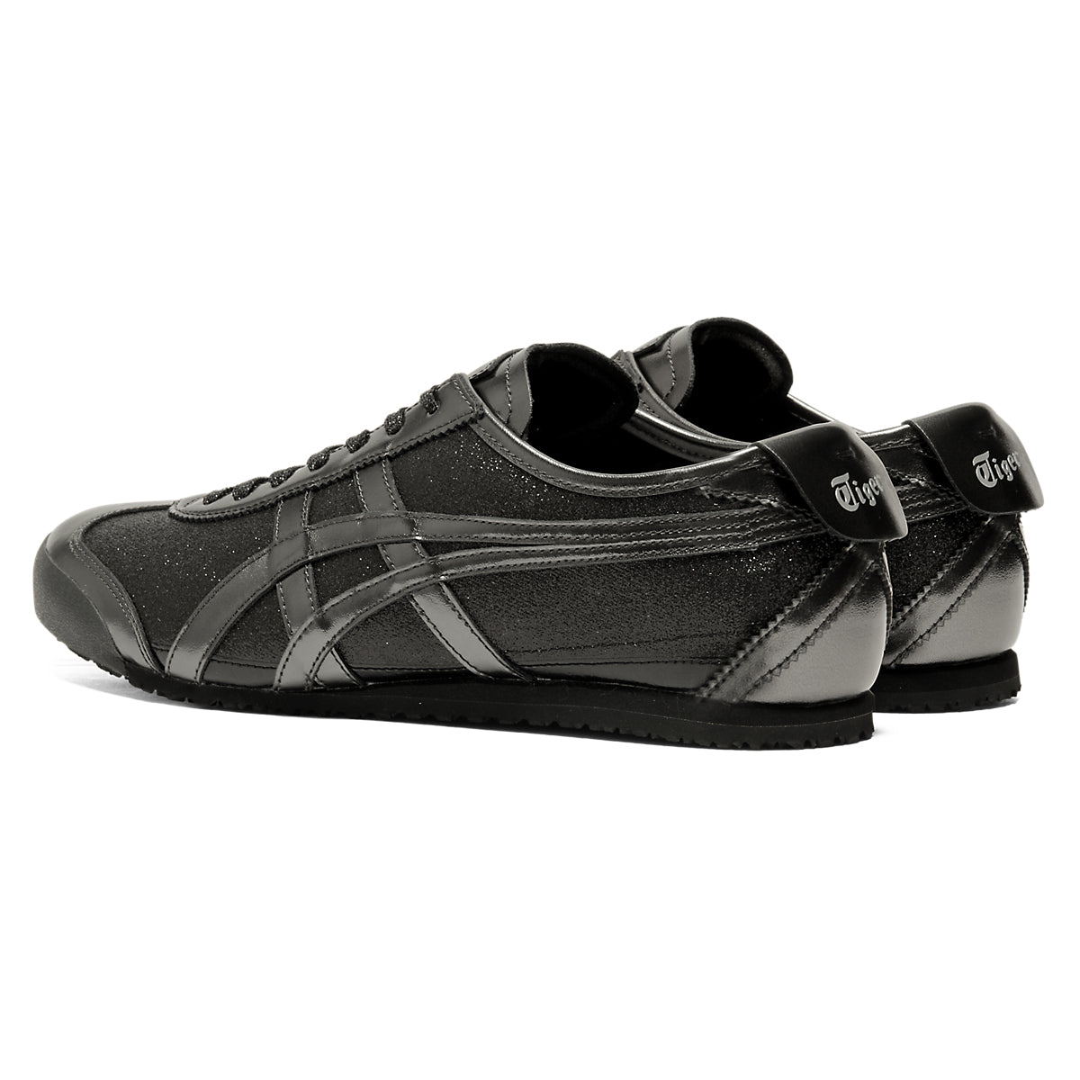 MEXICO 66 - BLACK / GUNMETAL - view 4