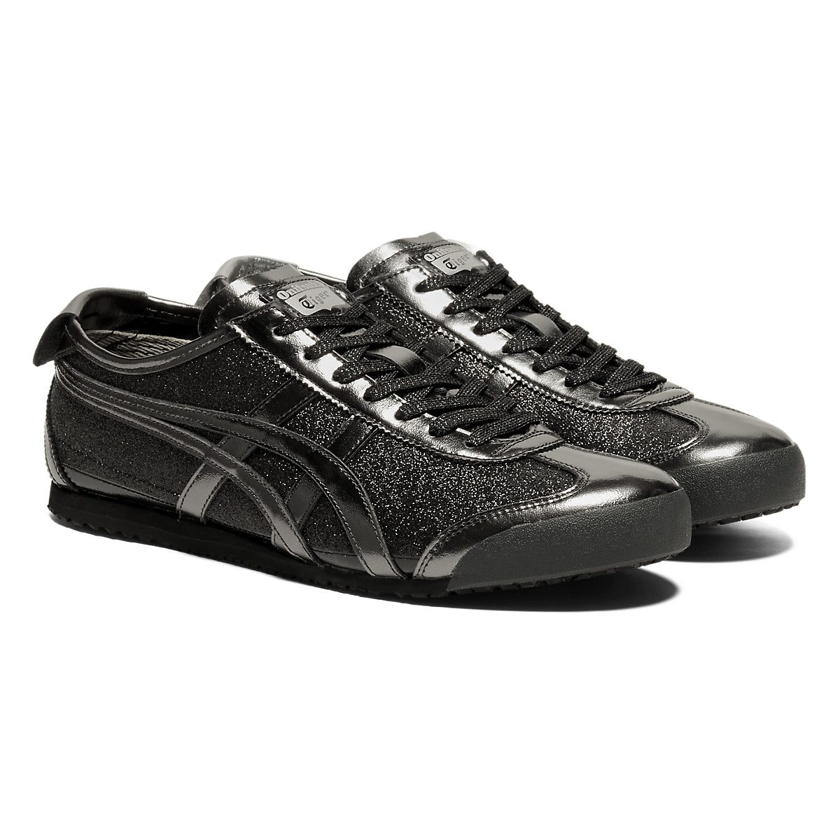 MEXICO 66 - BLACK / GUNMETAL - view 2