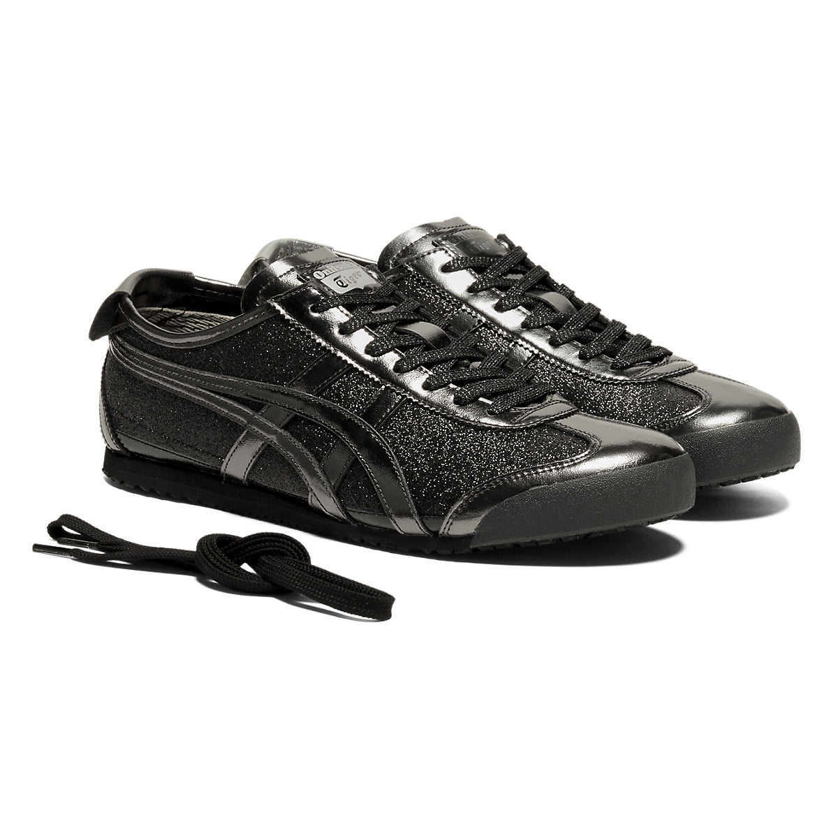 MEXICO 66 - BLACK / GUNMETAL - view 8