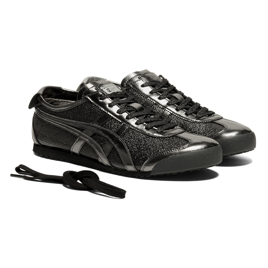 MEXICO 66 - BLACK / GUNMETAL - view 8