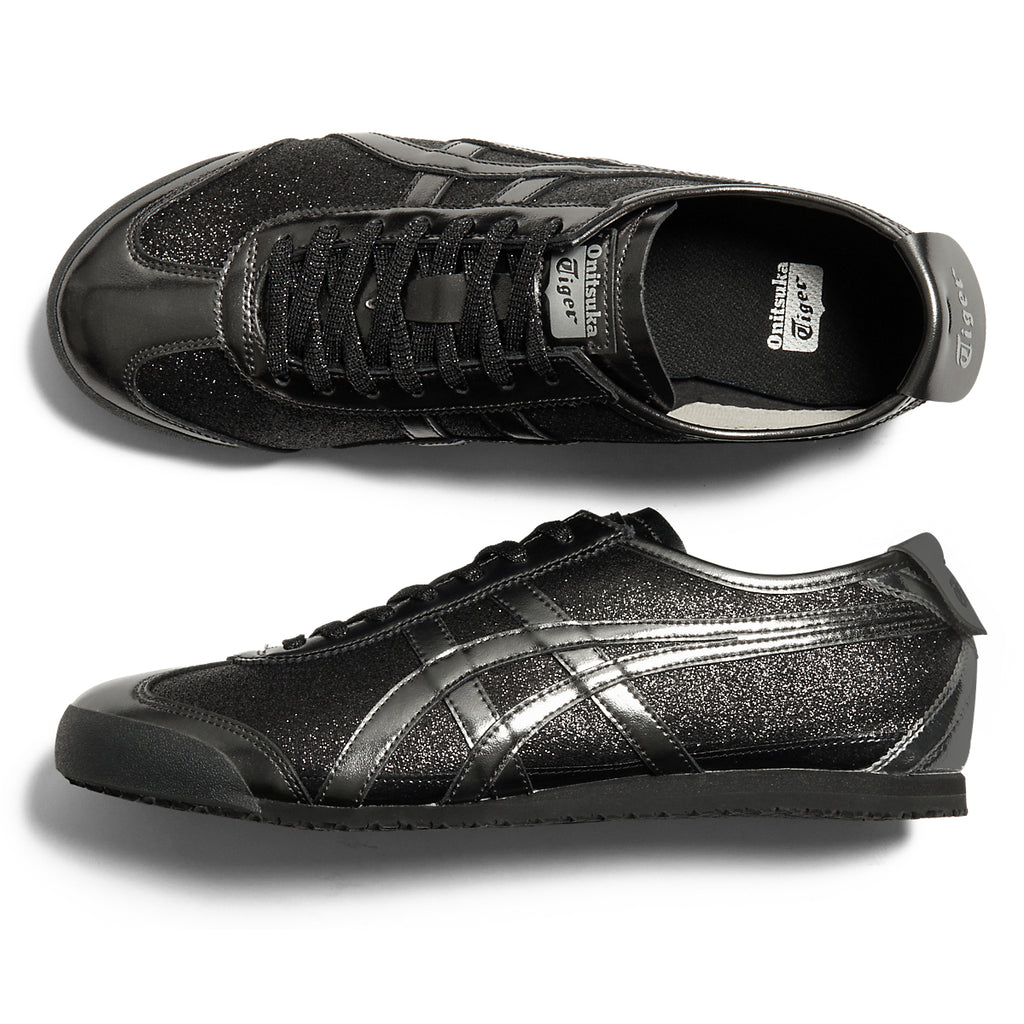 MEXICO 66 - BLACK / GUNMETAL - view 10