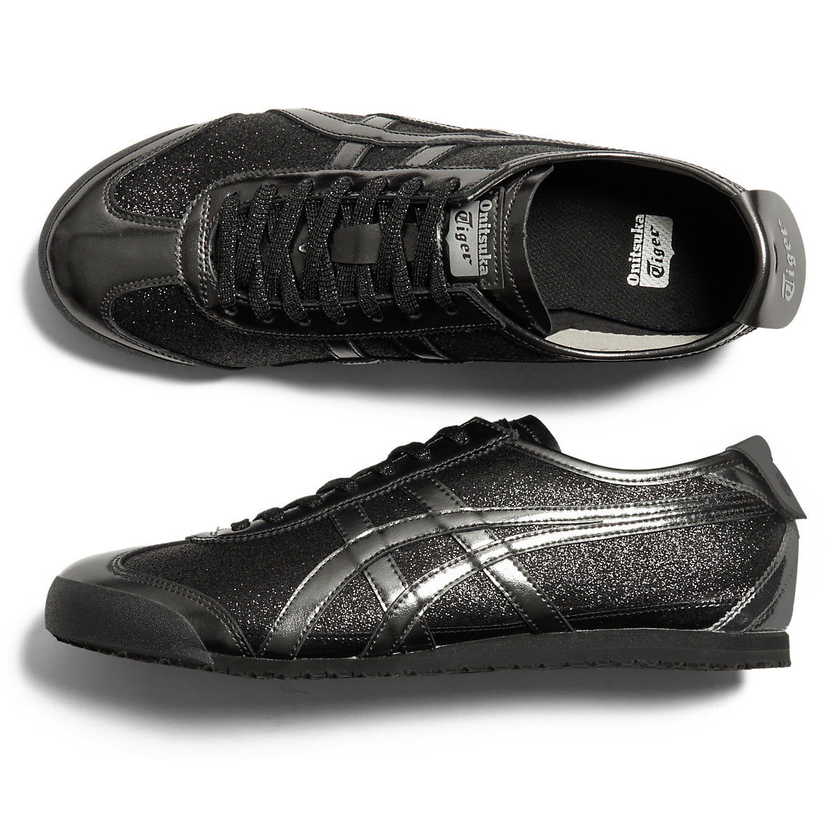 MEXICO 66 - BLACK / GUNMETAL - view 10