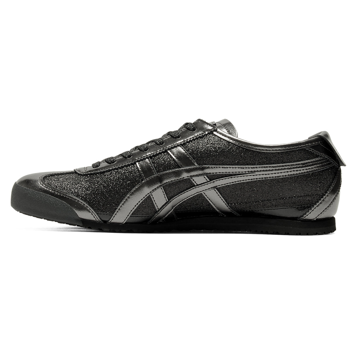 MEXICO 66 - BLACK / GUNMETAL - view 3