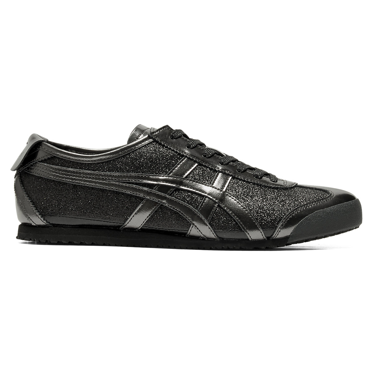 MEXICO 66 - BLACK / GUNMETAL - main view