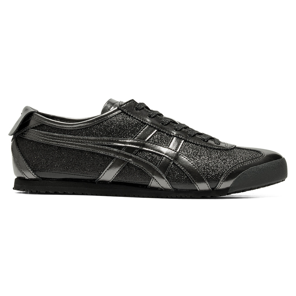 MEXICO 66 - BLACK / GUNMETAL - main view