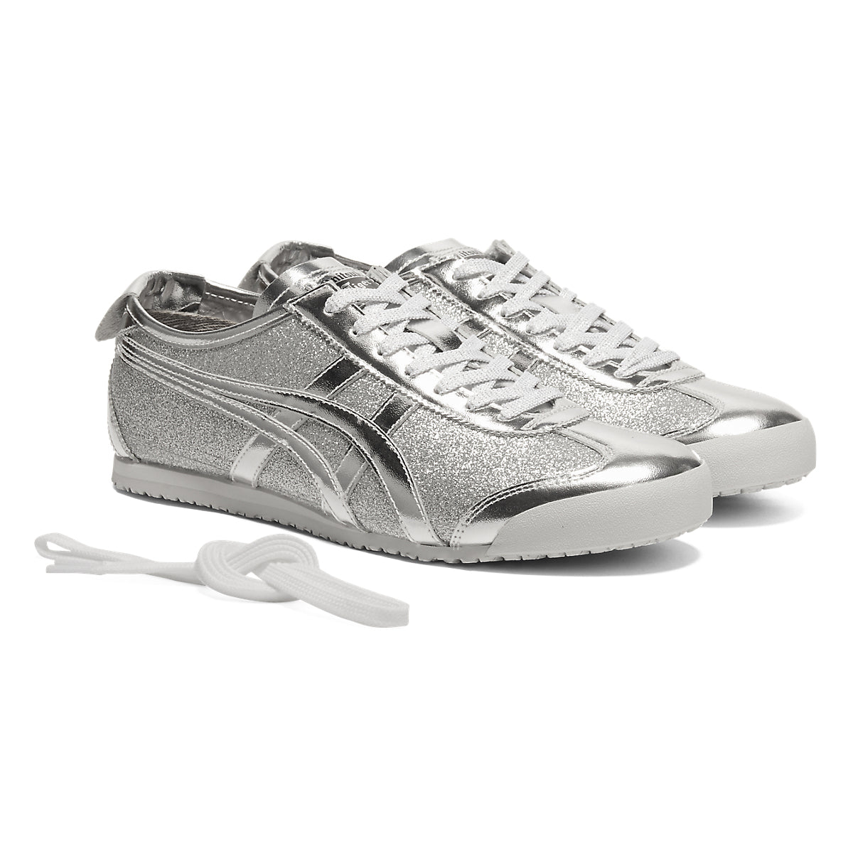 MEXICO 66 - PURE SILVER / PURE SILVER - view 8