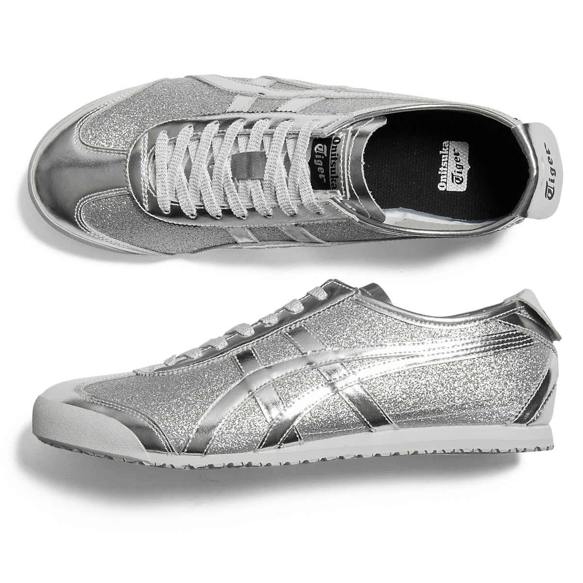 MEXICO 66 - PURE SILVER / PURE SILVER - view 10