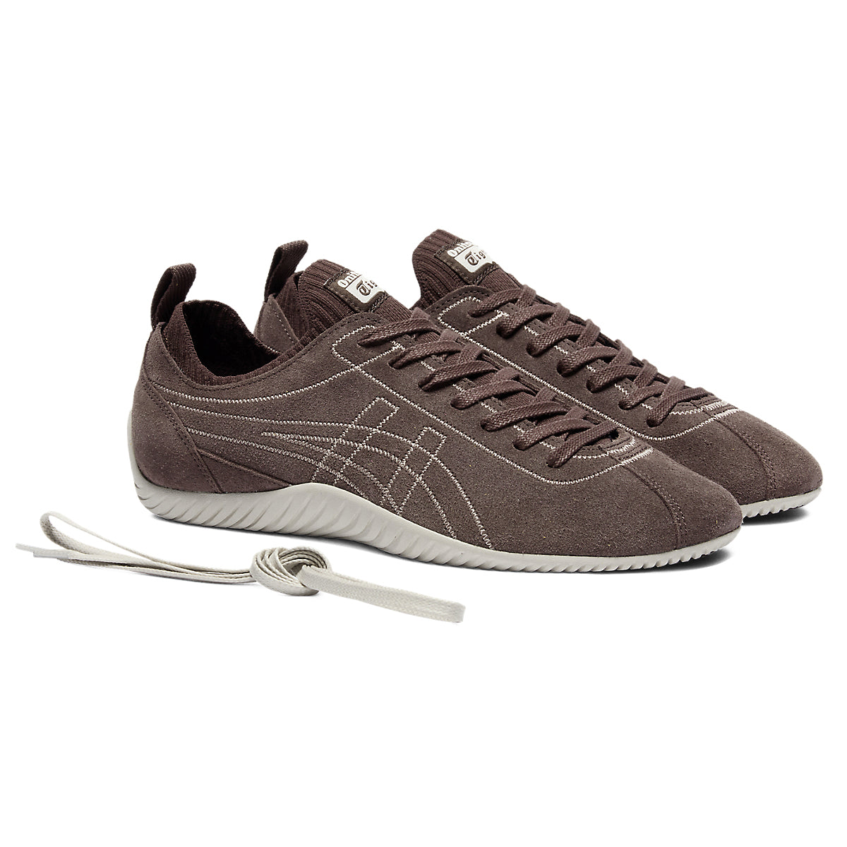 SCLAW - LICORICE BROWN / DUSTY STEPPE - view 8