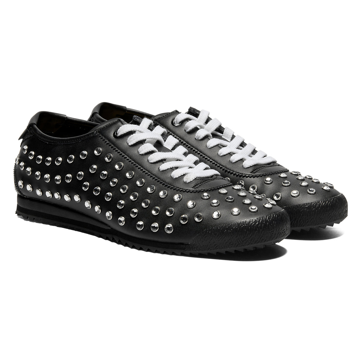 MEXICO 66 SD CRYSTAL - BLACK / BLACK - view 2