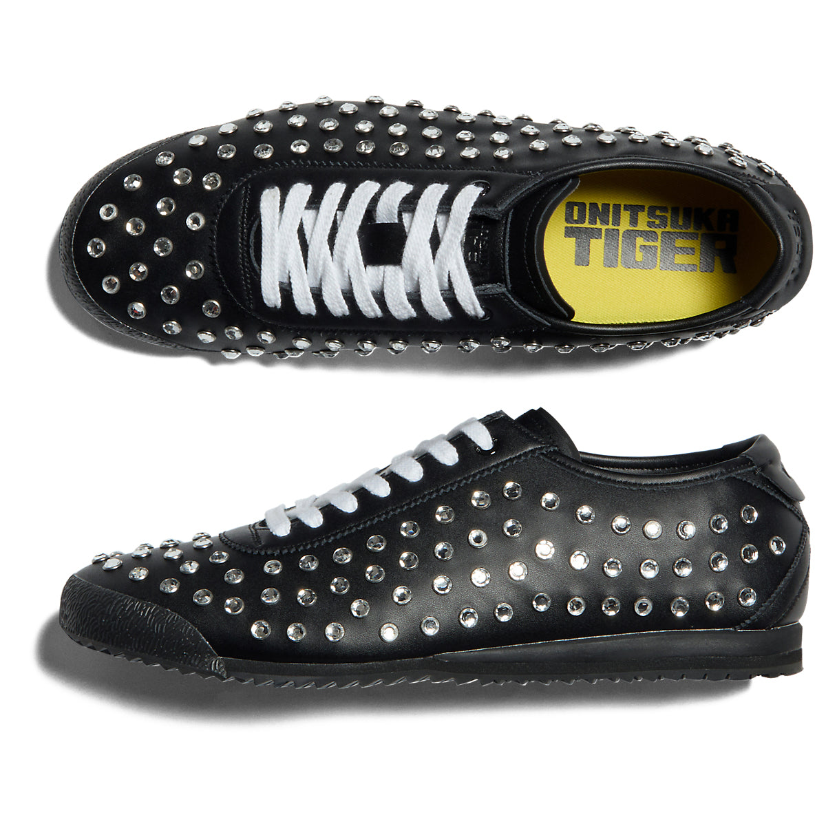 MEXICO 66 SD CRYSTAL - BLACK / BLACK - view 10