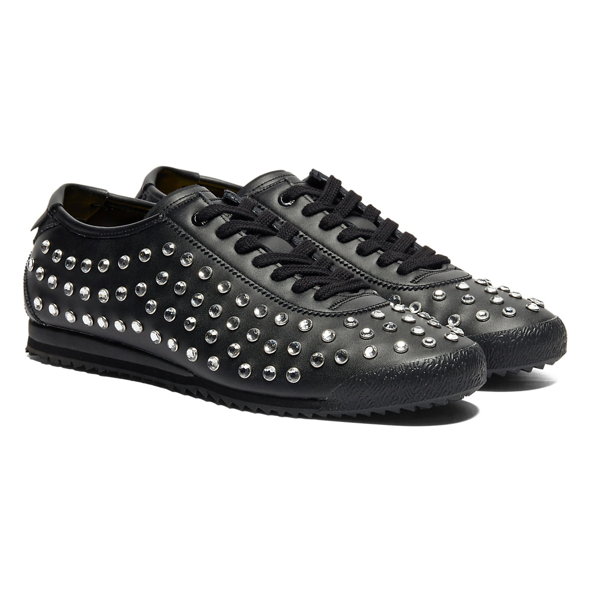 MEXICO 66 SD CRYSTAL - BLACK / BLACK - view 9