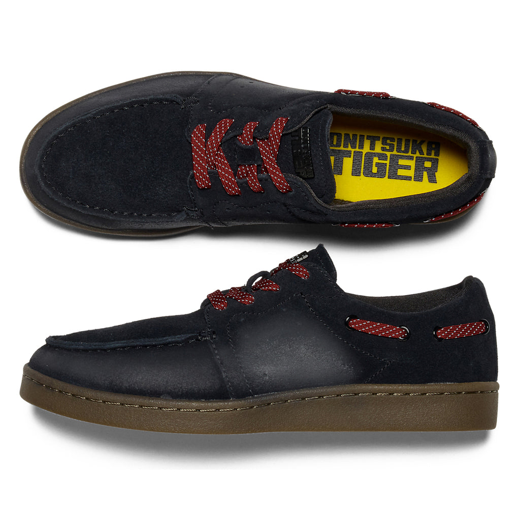 TIGER DECK - BLACK / BEET JUICE - view 8