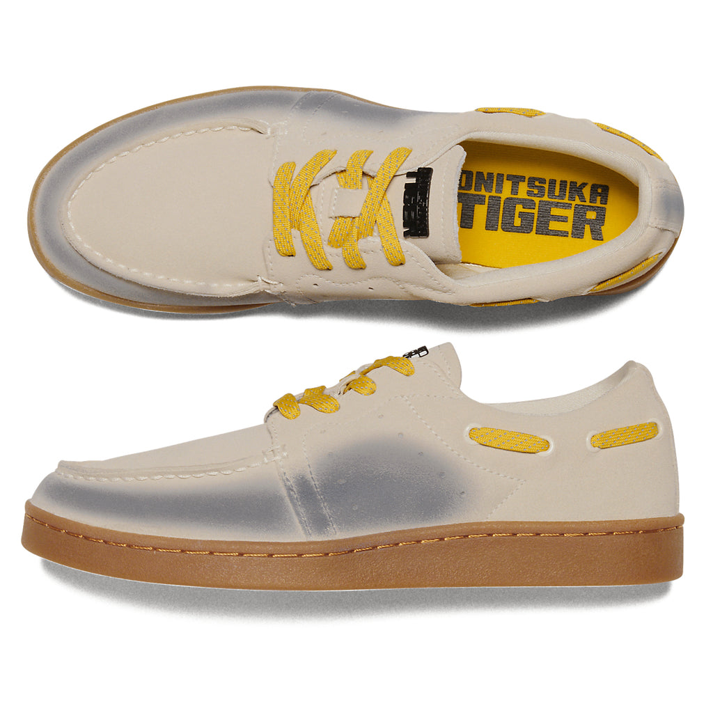 TIGER DECK - BIRCH / SAFETY YELLOW - view 8
