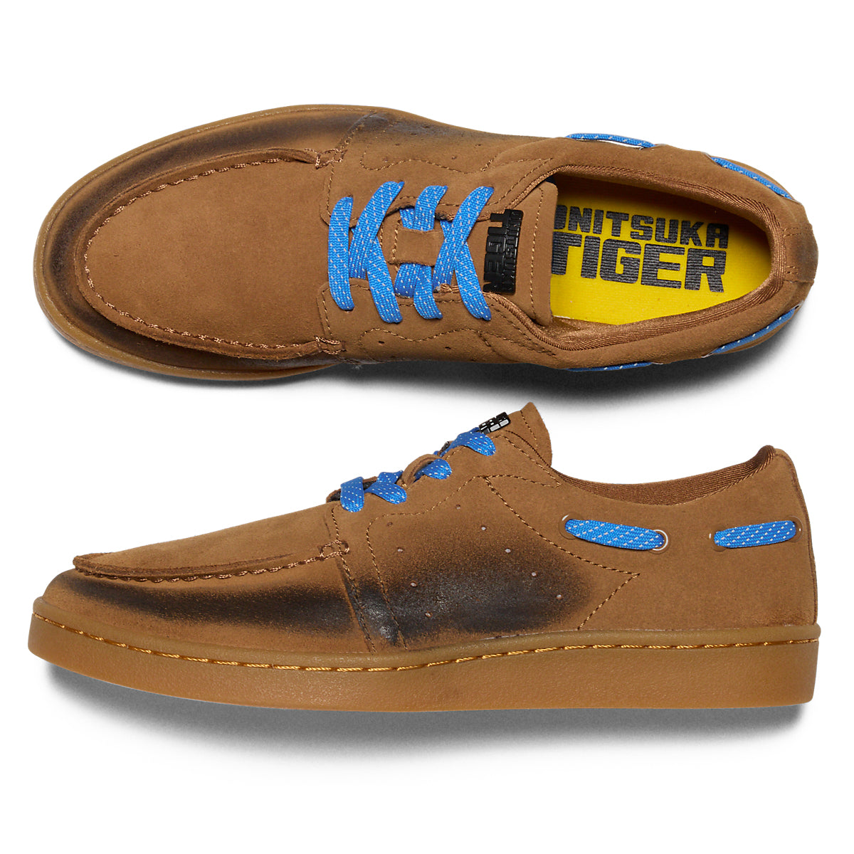 TIGER DECK - BROWN / WATERSCAPE - view 8
