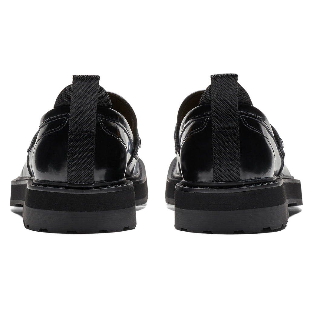TIGER LOAFER - BLACK / BLACK - view 5