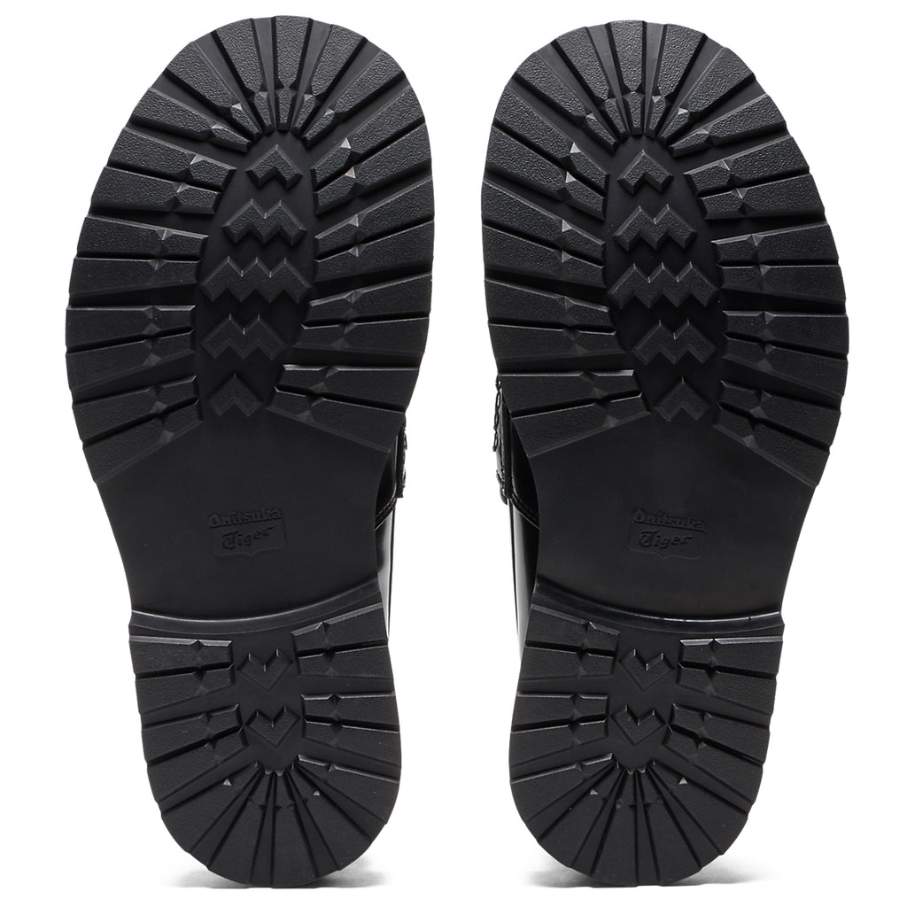 TIGER LOAFER - BLACK / BLACK - view 7