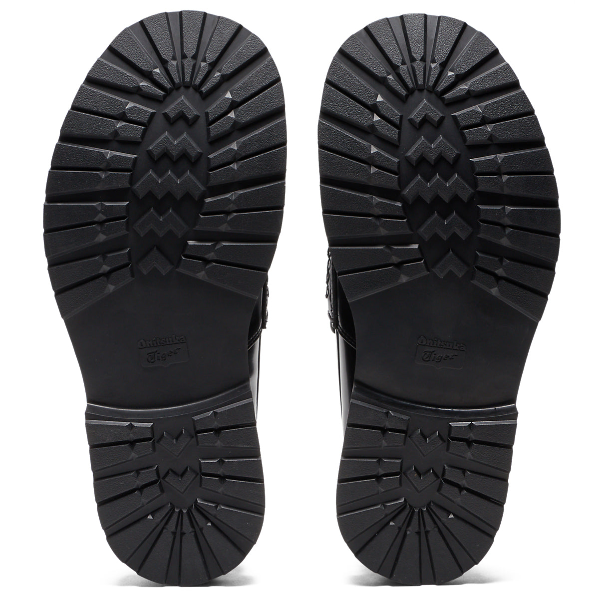 TIGER LOAFER - BLACK / BLACK - view 7