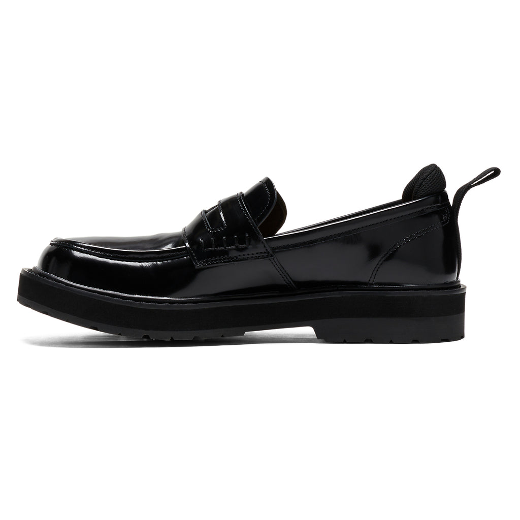 TIGER LOAFER - BLACK / BLACK - view 3