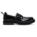 TIGER LOAFER - BLACK / BLACK - main view