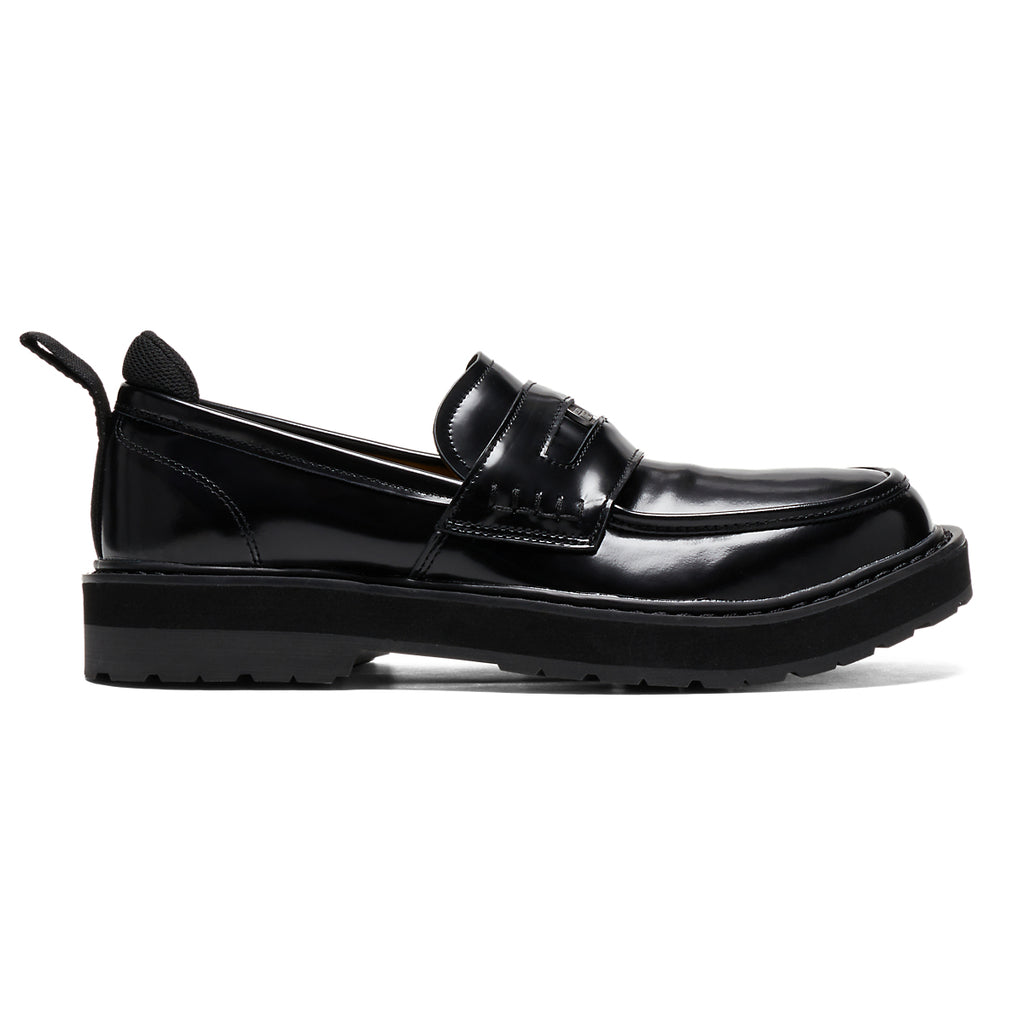 TIGER LOAFER - BLACK / BLACK - main view