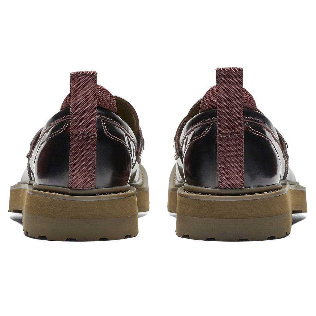 TIGER LOAFER - BROWN / BROWN - view 5
