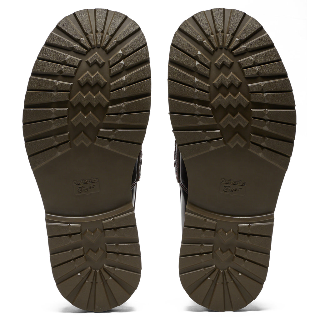 TIGER LOAFER - BROWN / BROWN - view 7