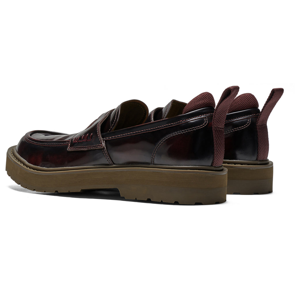 TIGER LOAFER - BROWN / BROWN - view 4