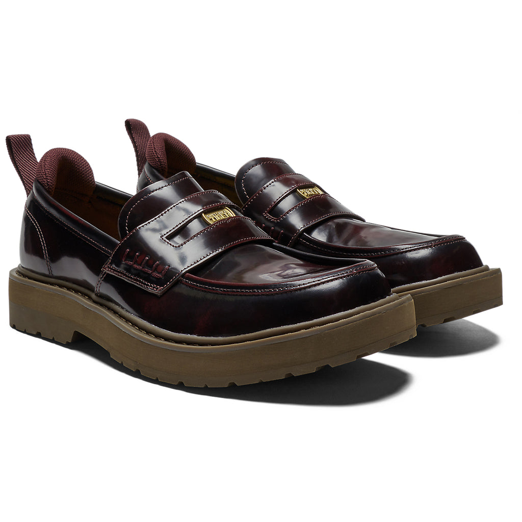 TIGER LOAFER - BROWN / BROWN - view 2