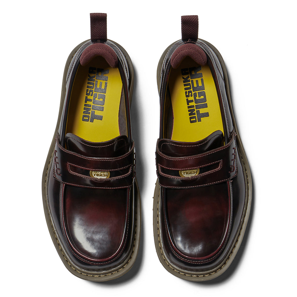 TIGER LOAFER - BROWN / BROWN - view 6