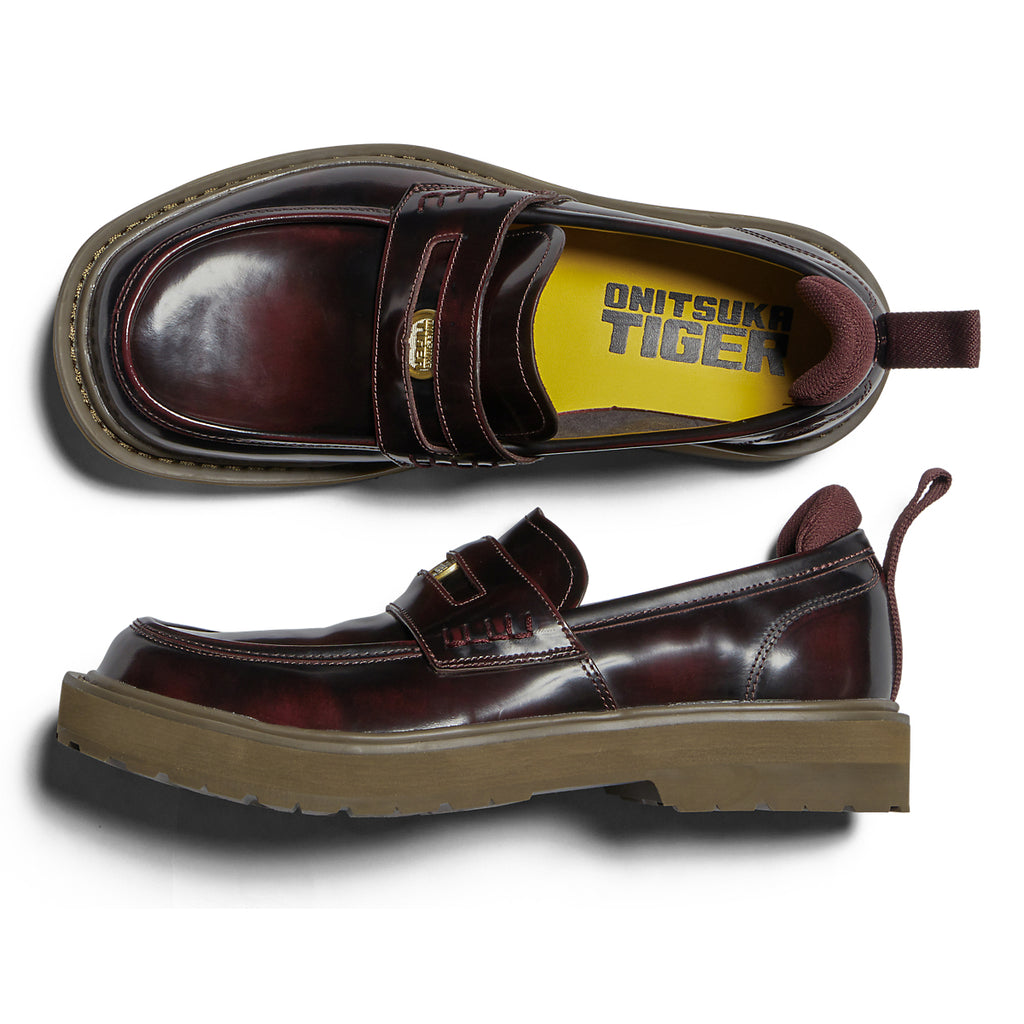 TIGER LOAFER - BROWN / BROWN - view 8