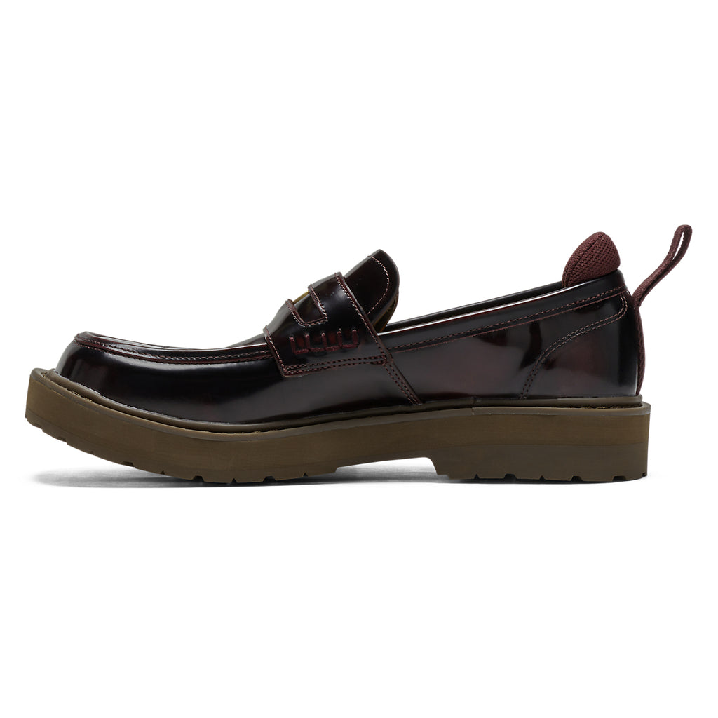 TIGER LOAFER - BROWN / BROWN - view 3